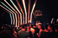 @ Unik ID at D-Edge Club. This is one place that you always want to back to play ;-)
