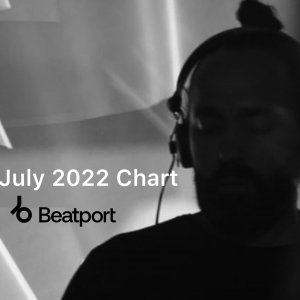July 2022 Chart at Beatport